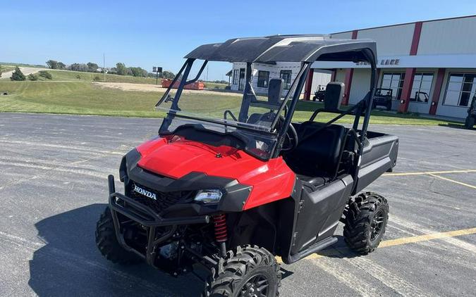 2023 Honda® Pioneer 700 Deluxe