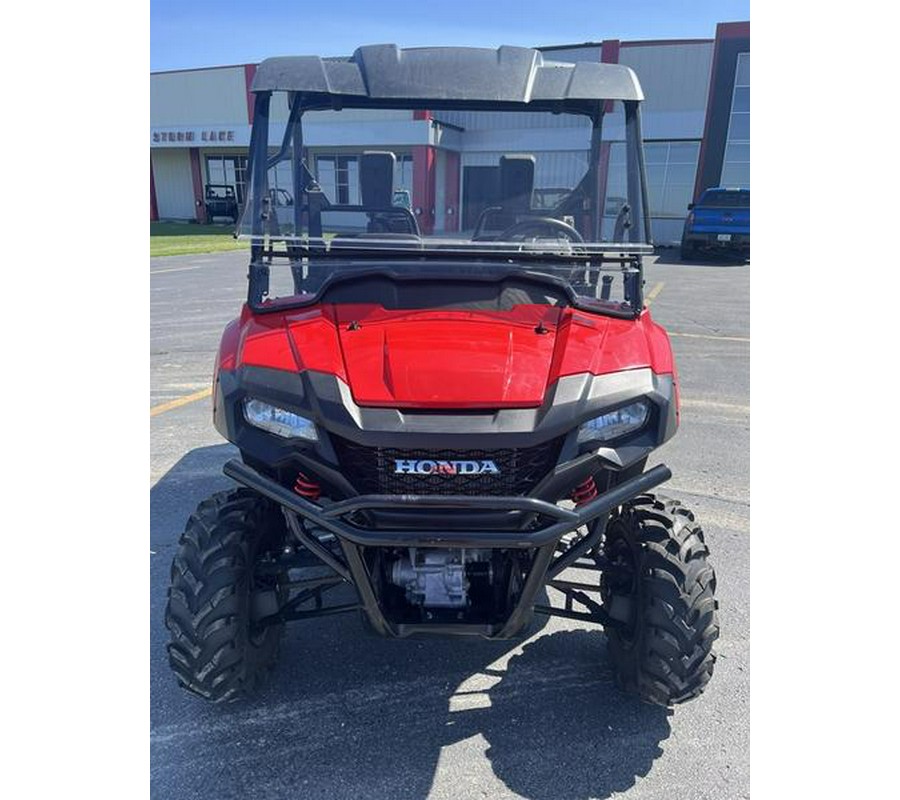 2023 Honda® Pioneer 700 Deluxe