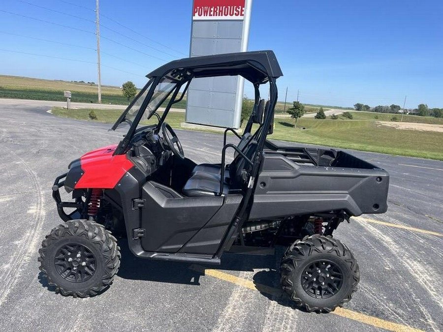 2023 Honda® Pioneer 700 Deluxe