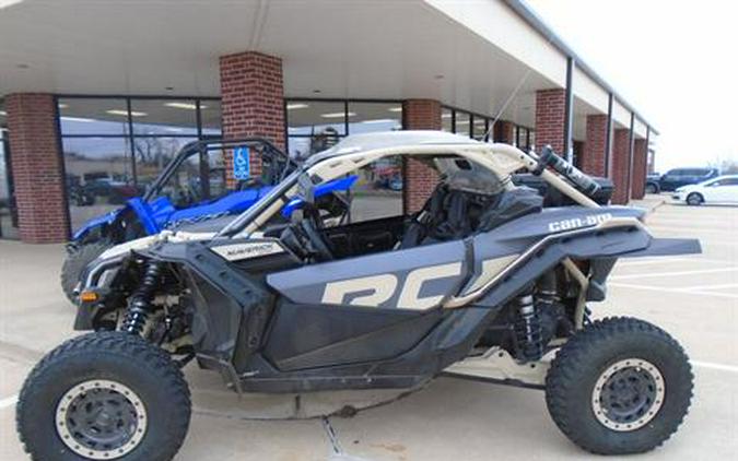 2023 Can-Am Maverick X3 X RS Turbo RR 72