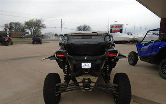 2023 Can-Am Maverick X3 X RS Turbo RR 72