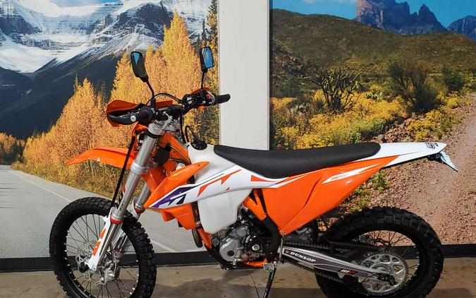 2023 KTM EXC 350 F