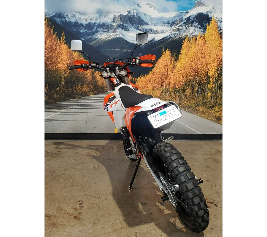 2023 KTM EXC 350 F