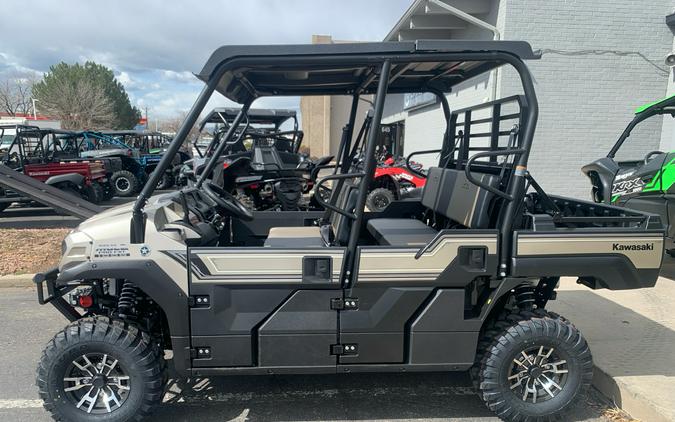 2024 Kawasaki MULE PRO-FXT 1000 LE Ranch Edition