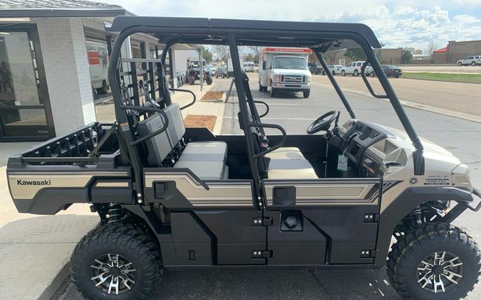 2024 Kawasaki MULE PRO-FXT 1000 LE Ranch Edition