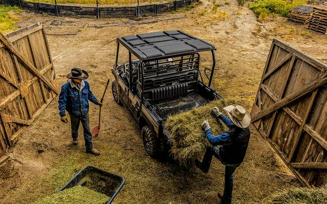 2024 Kawasaki MULE PRO-FXT 1000 LE Ranch Edition