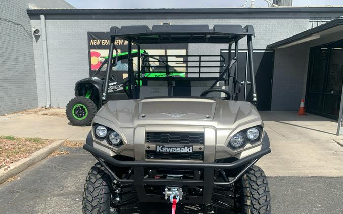 2024 Kawasaki MULE PRO-FXT 1000 LE Ranch Edition