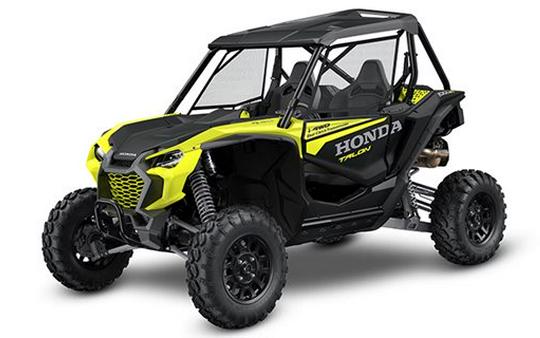 2023 Honda Talon 1000RS FOX Live Valve