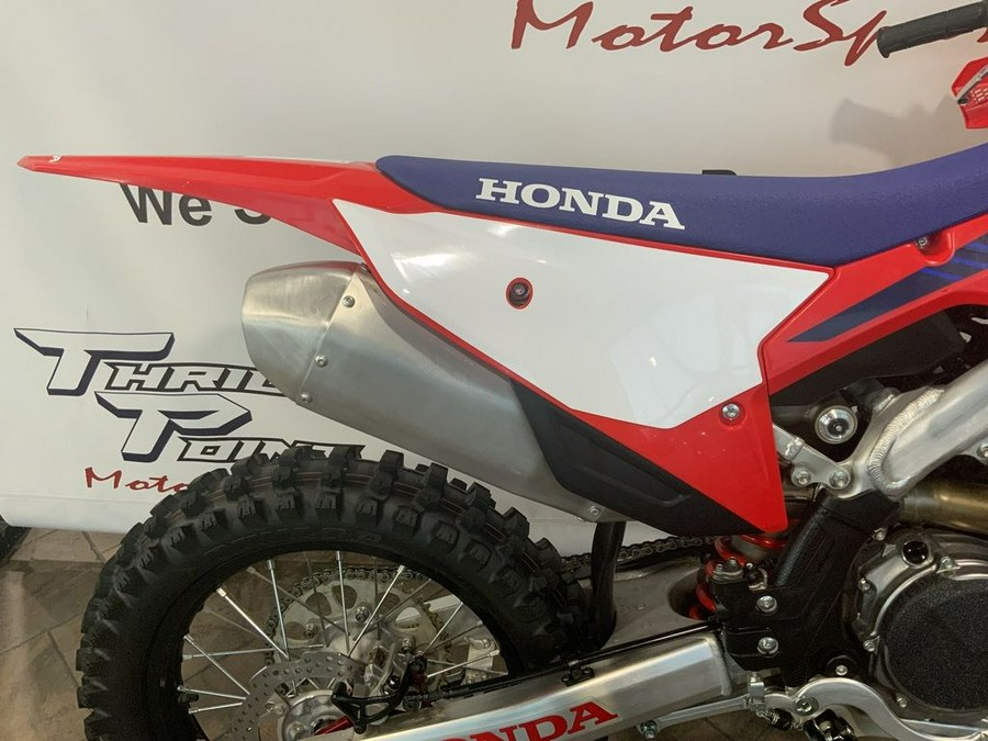 2023 Honda® CRF450X