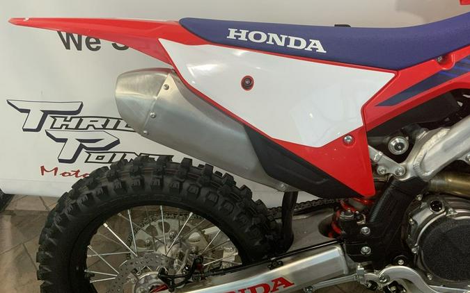 2023 Honda® CRF450X