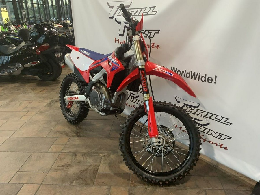 2023 Honda® CRF450X