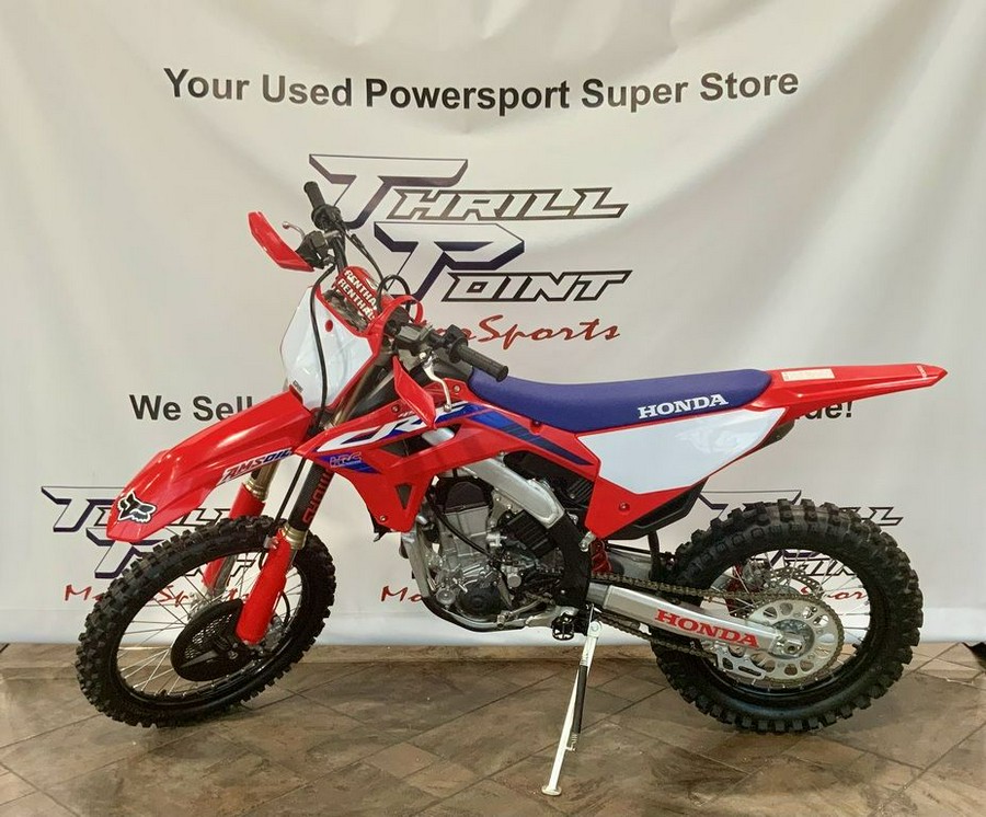 2023 Honda® CRF450X