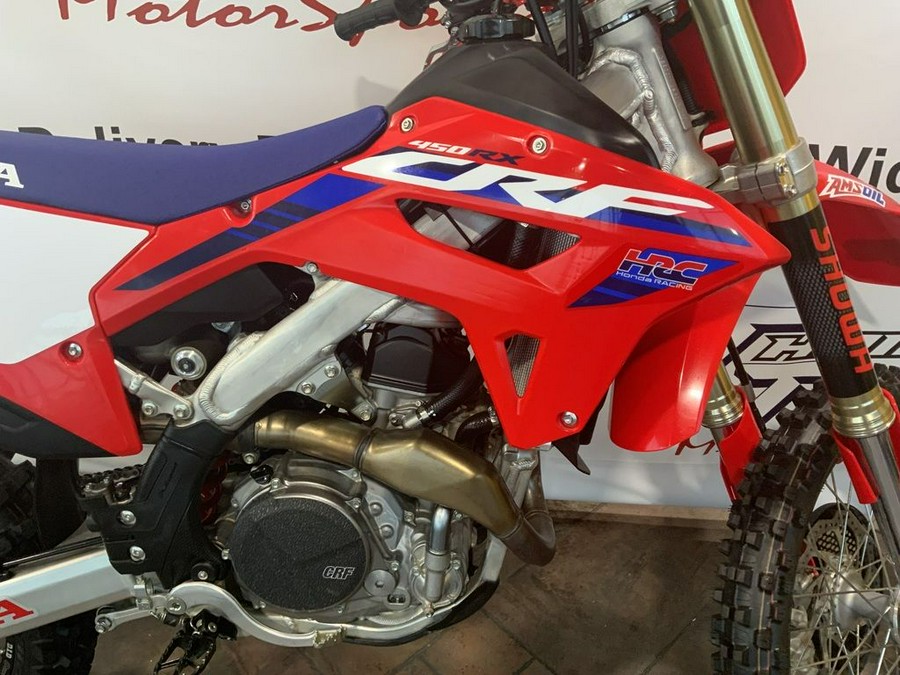 2023 Honda® CRF450X