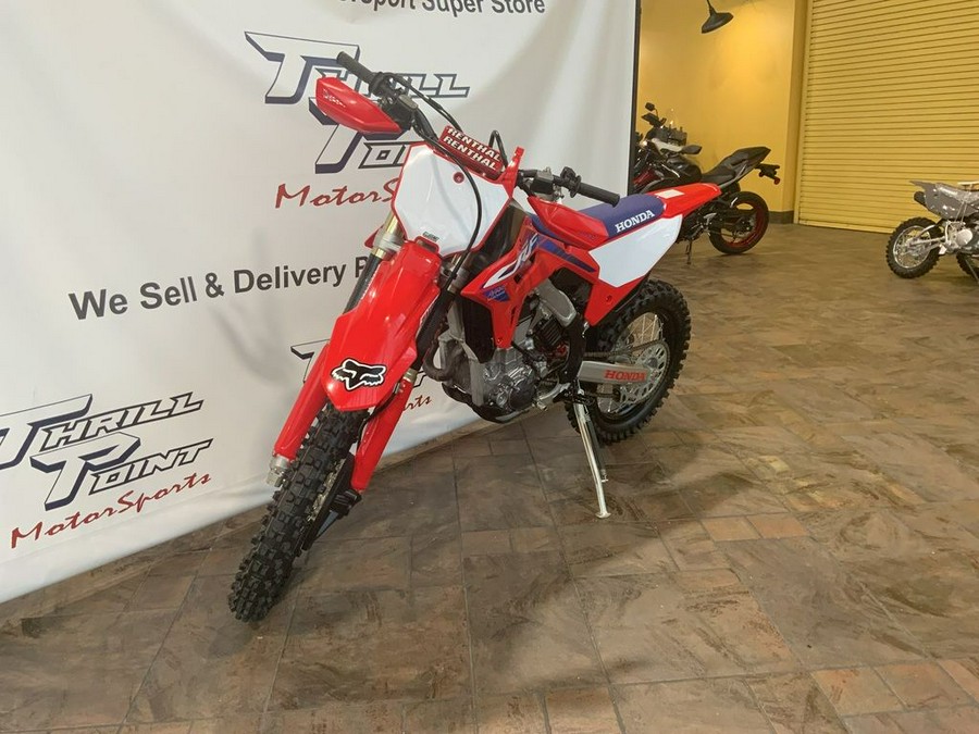 2023 Honda® CRF450X