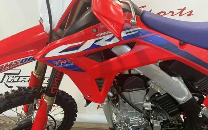 2023 Honda® CRF450X