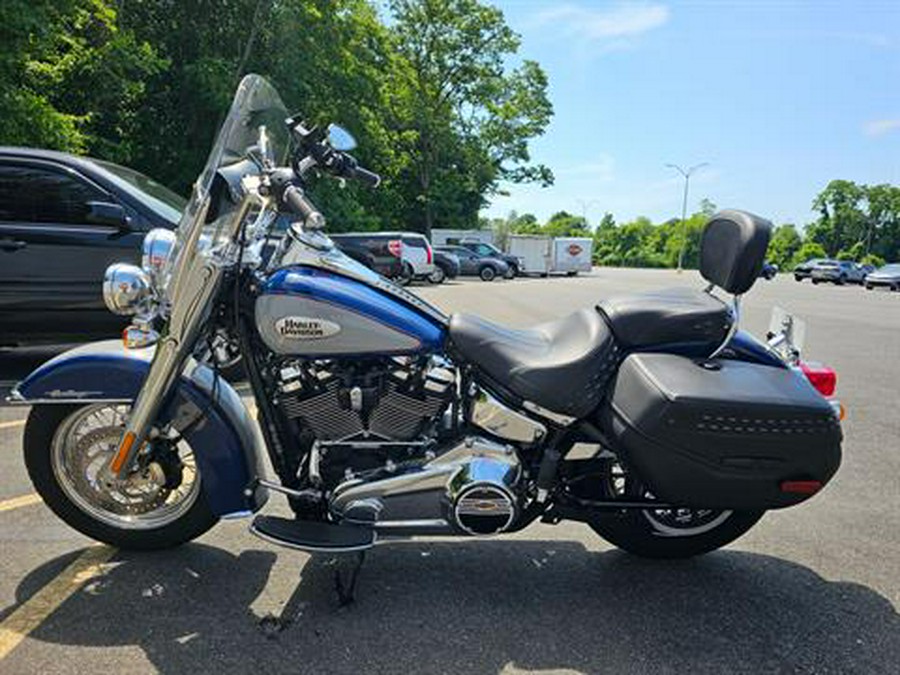 2023 Harley-Davidson Heritage Classic 114