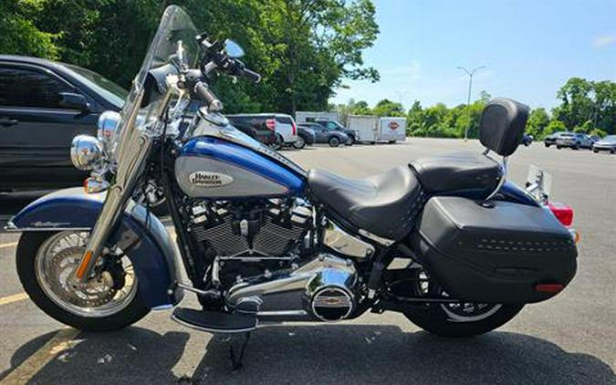 2023 Harley-Davidson Heritage Classic 114