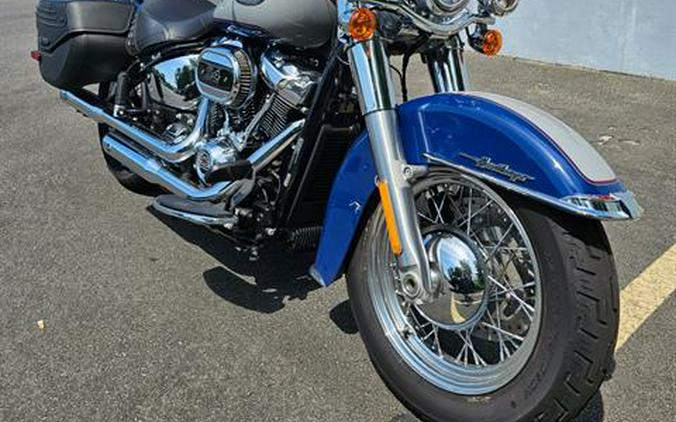 2023 Harley-Davidson Heritage Classic 114