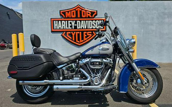 2023 Harley-Davidson Heritage Classic 114