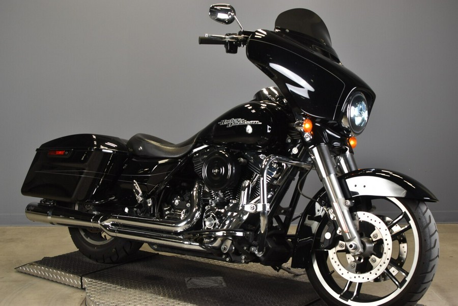 2015 Harley-Davidson Street Glide Special