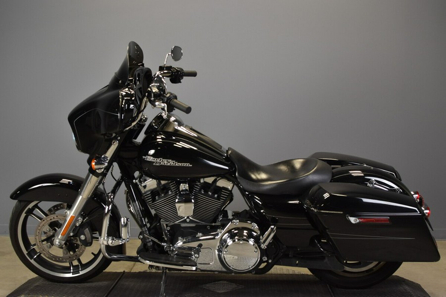 2015 Harley-Davidson Street Glide Special