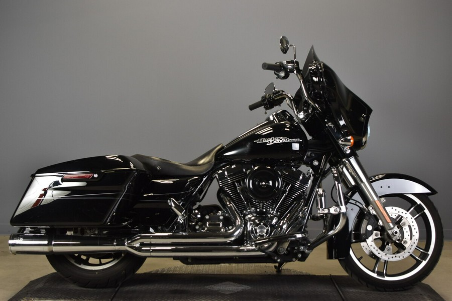 2015 Harley-Davidson Street Glide Special