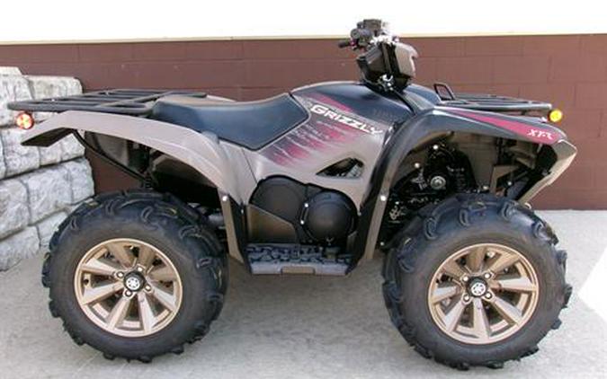 2024 Yamaha Grizzly EPS XT-R