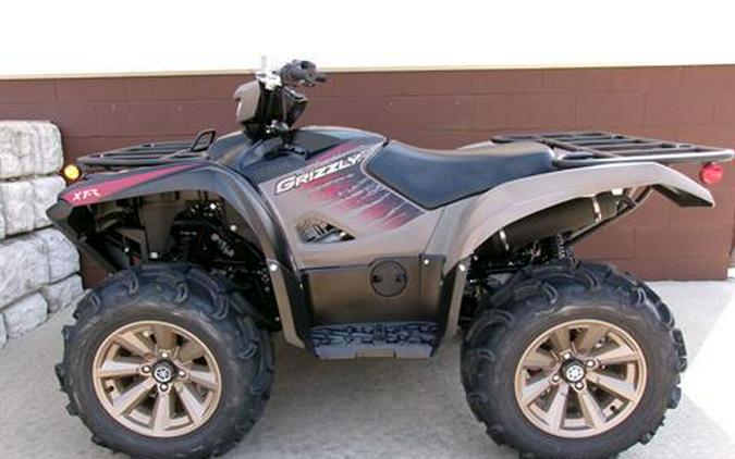 2024 Yamaha Grizzly EPS XT-R