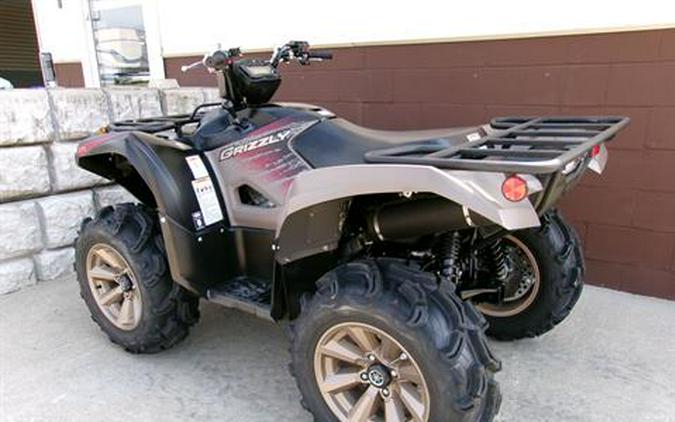 2024 Yamaha Grizzly EPS XT-R