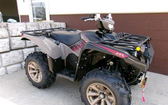 2024 Yamaha Grizzly EPS XT-R