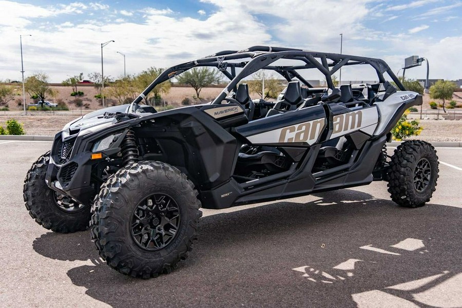 2024 Can-Am® Maverick X3 MAX DS Turbo Catalyst Gray