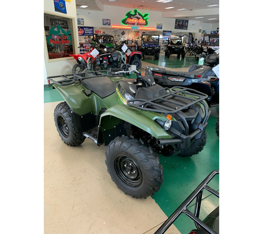 2024 Yamaha Kodiak 700