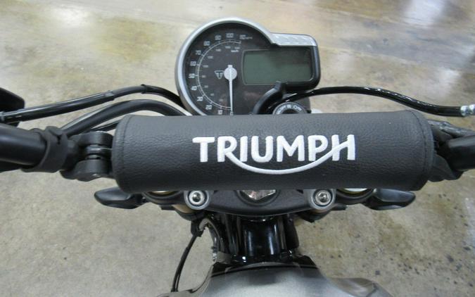 2024 Triumph SCRAMBLER 400 X