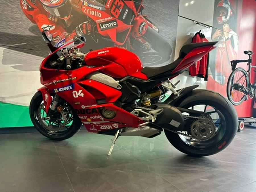 2019 Ducati Panigale V4