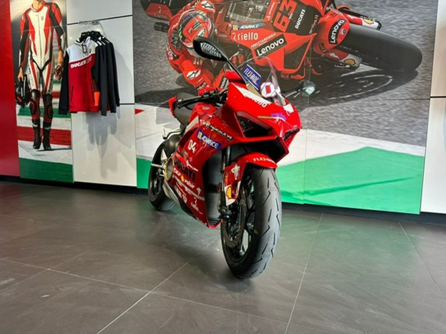 2019 Ducati Panigale V4