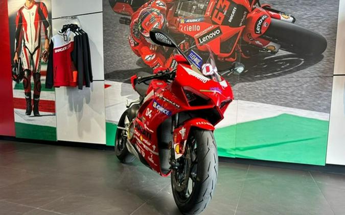 2019 Ducati Panigale V4