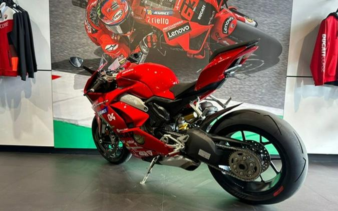 2019 Ducati Panigale V4