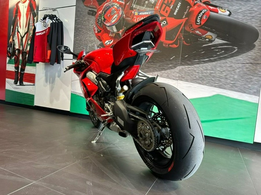 2019 Ducati Panigale V4