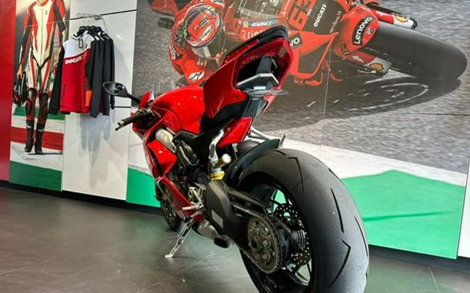 2019 Ducati Panigale V4