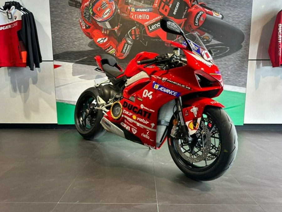 2019 Ducati Panigale V4