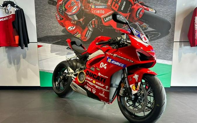 2019 Ducati Panigale V4