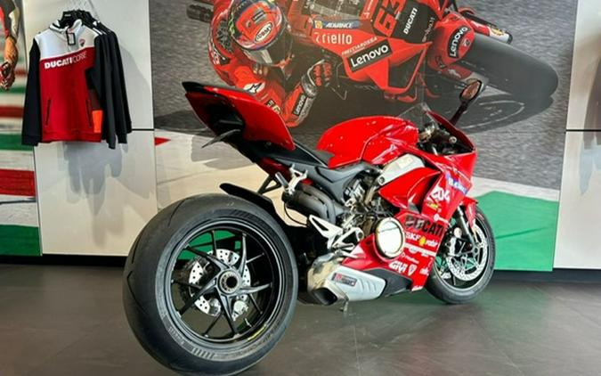 2019 Ducati Panigale V4