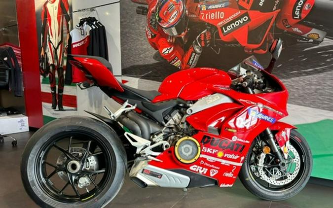 2019 Ducati Panigale V4