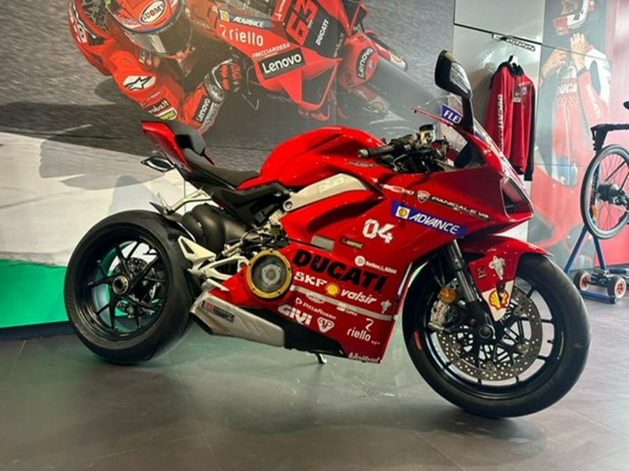 2019 Ducati Panigale V4