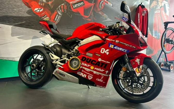 2019 Ducati Panigale V4