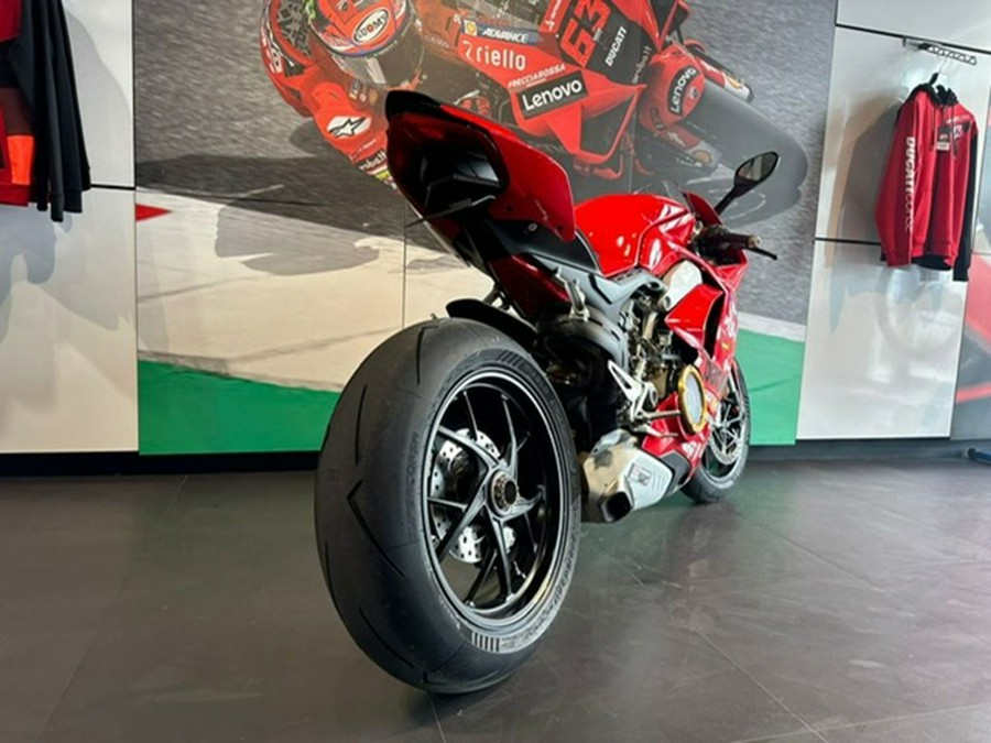 2019 Ducati Panigale V4