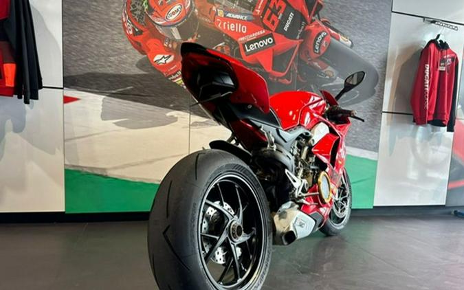 2019 Ducati Panigale V4