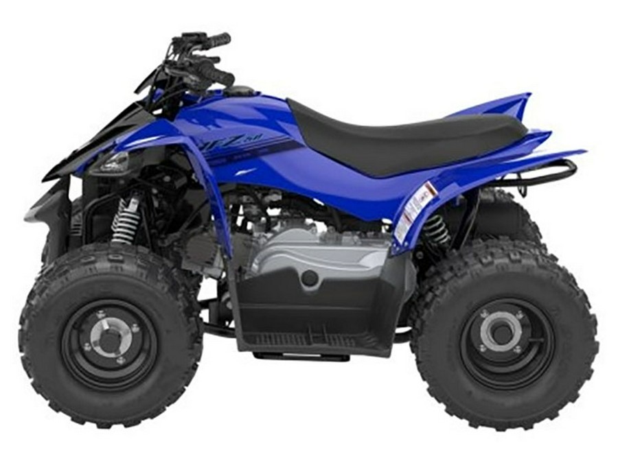 2025 Yamaha YFZ 50