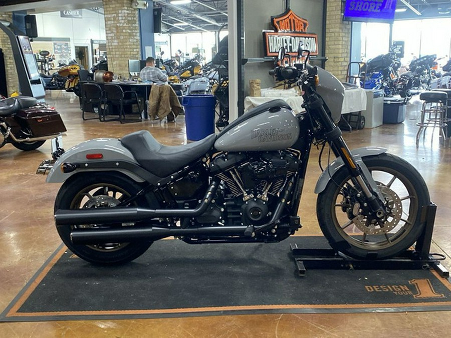 2024 Harley-Davidson FXLRS - Low Rider S