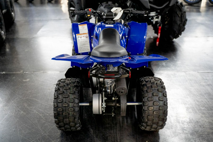 2025 Yamaha YFZ50